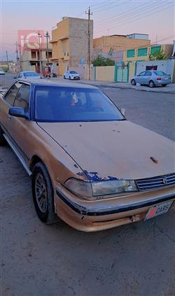 تويوتا II مارك